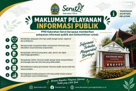 MAKLUMAT PELAYANAN INFORMASI PUBLIK